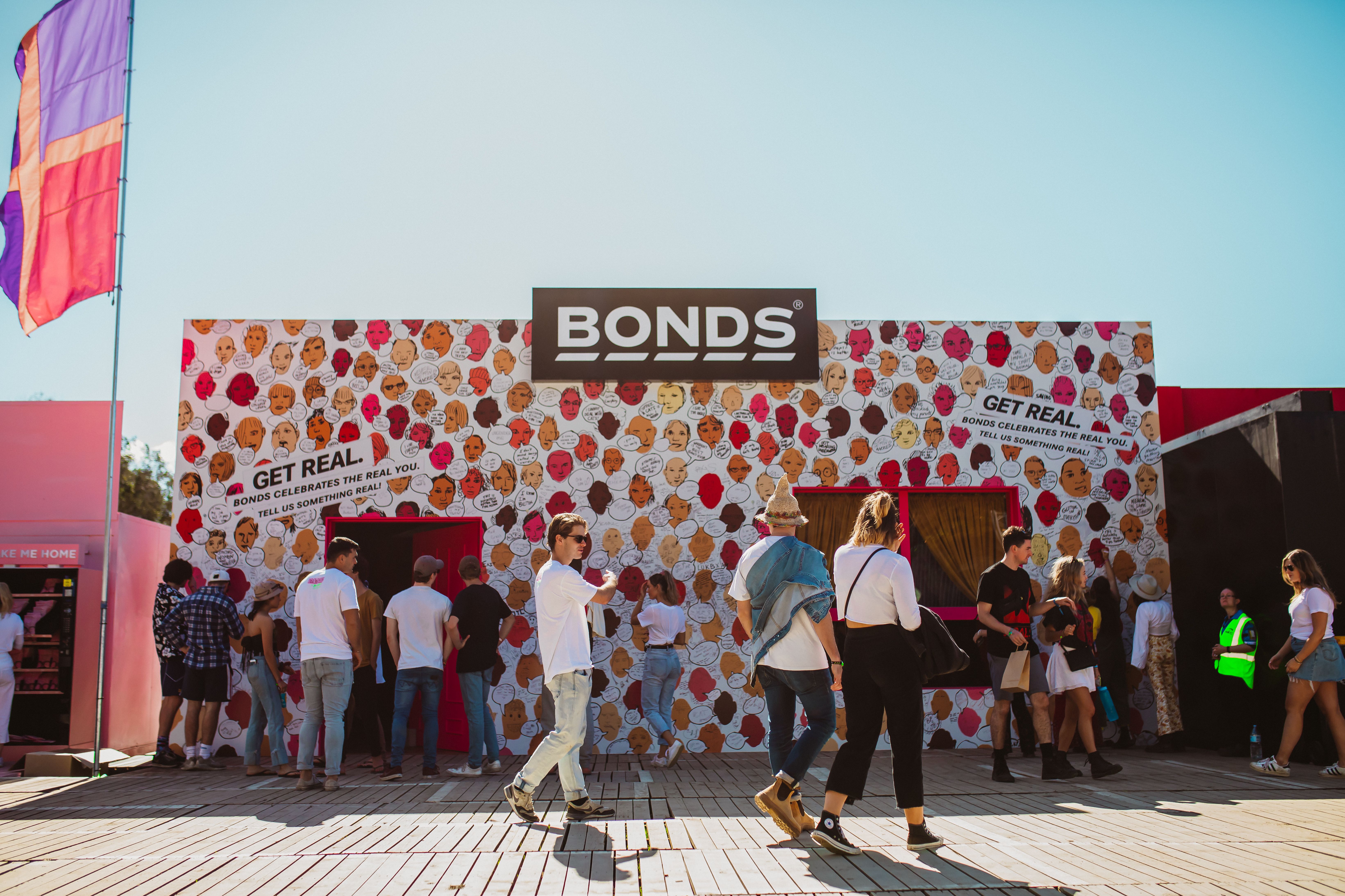 BONDS Bedroom