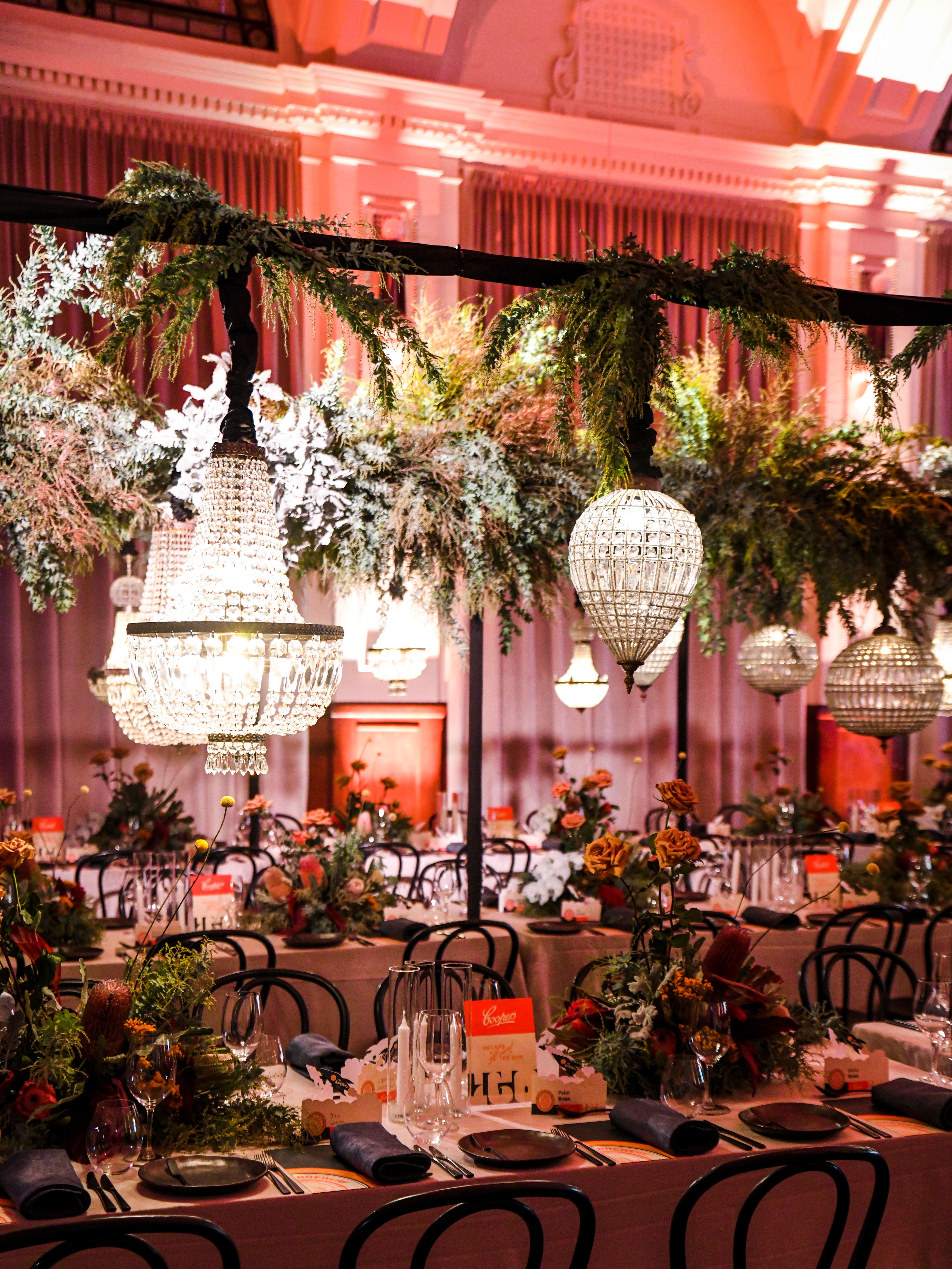 Coopers 160th Gala
