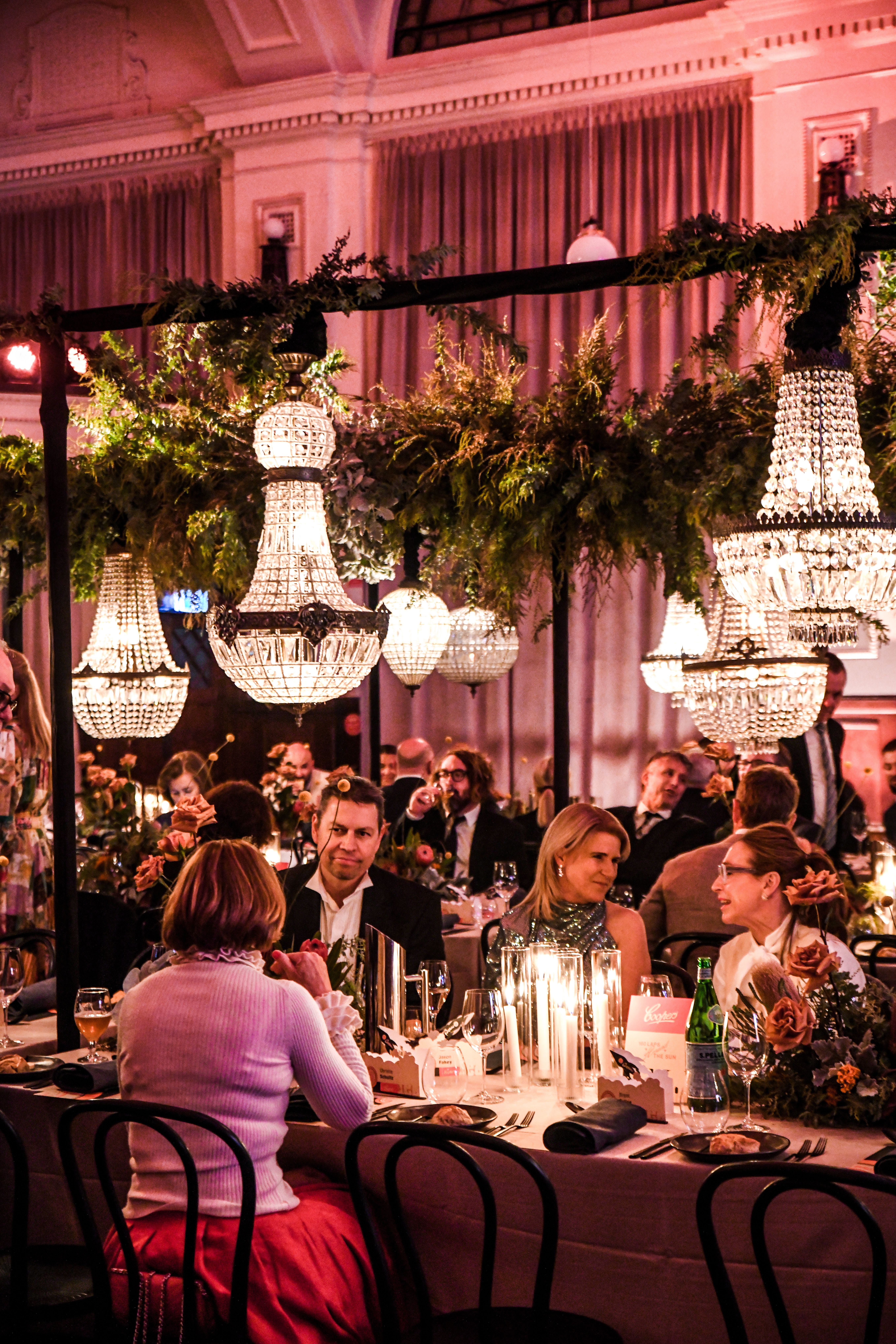 Coopers 160th Gala