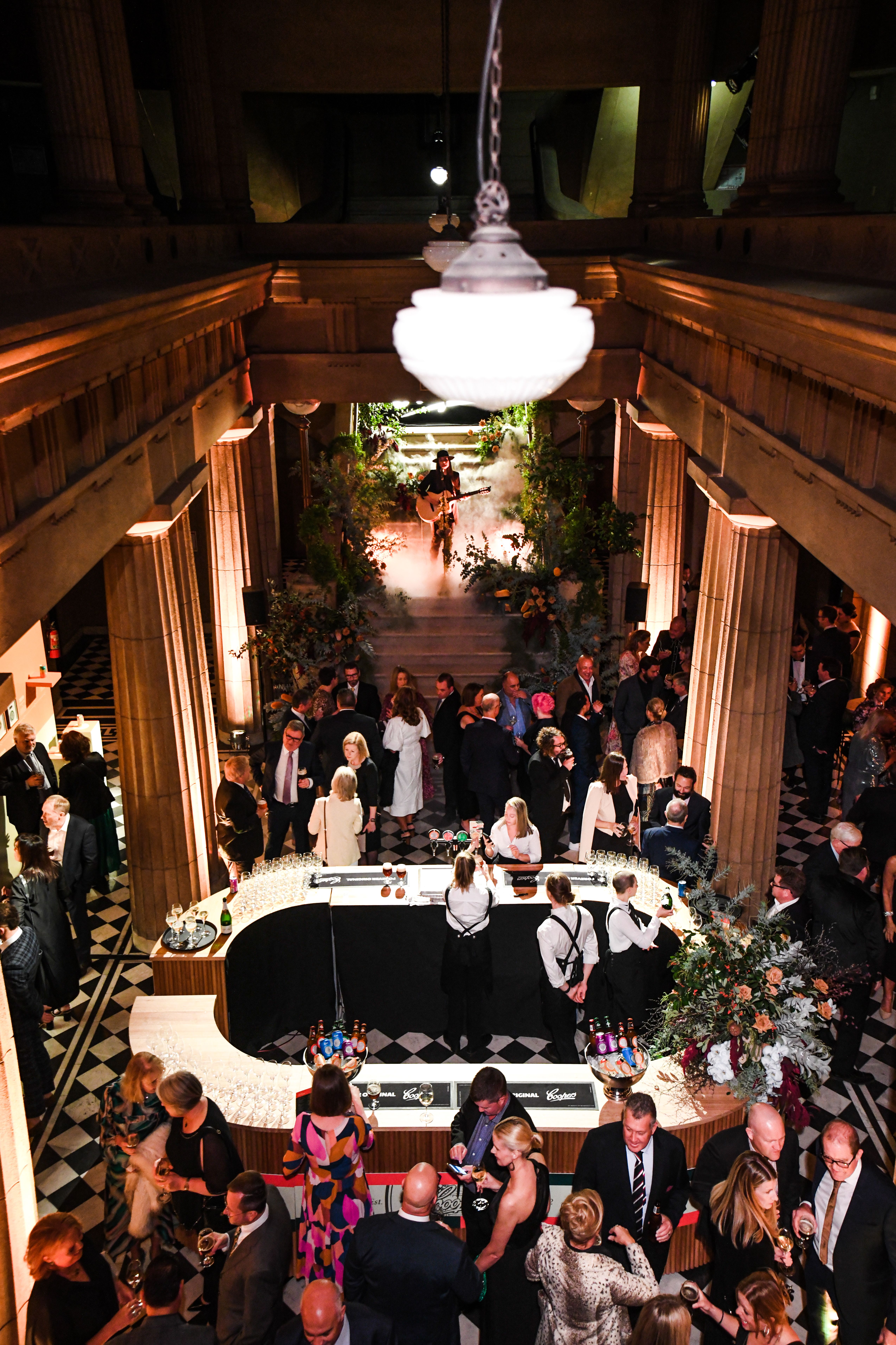 Coopers 160th Gala