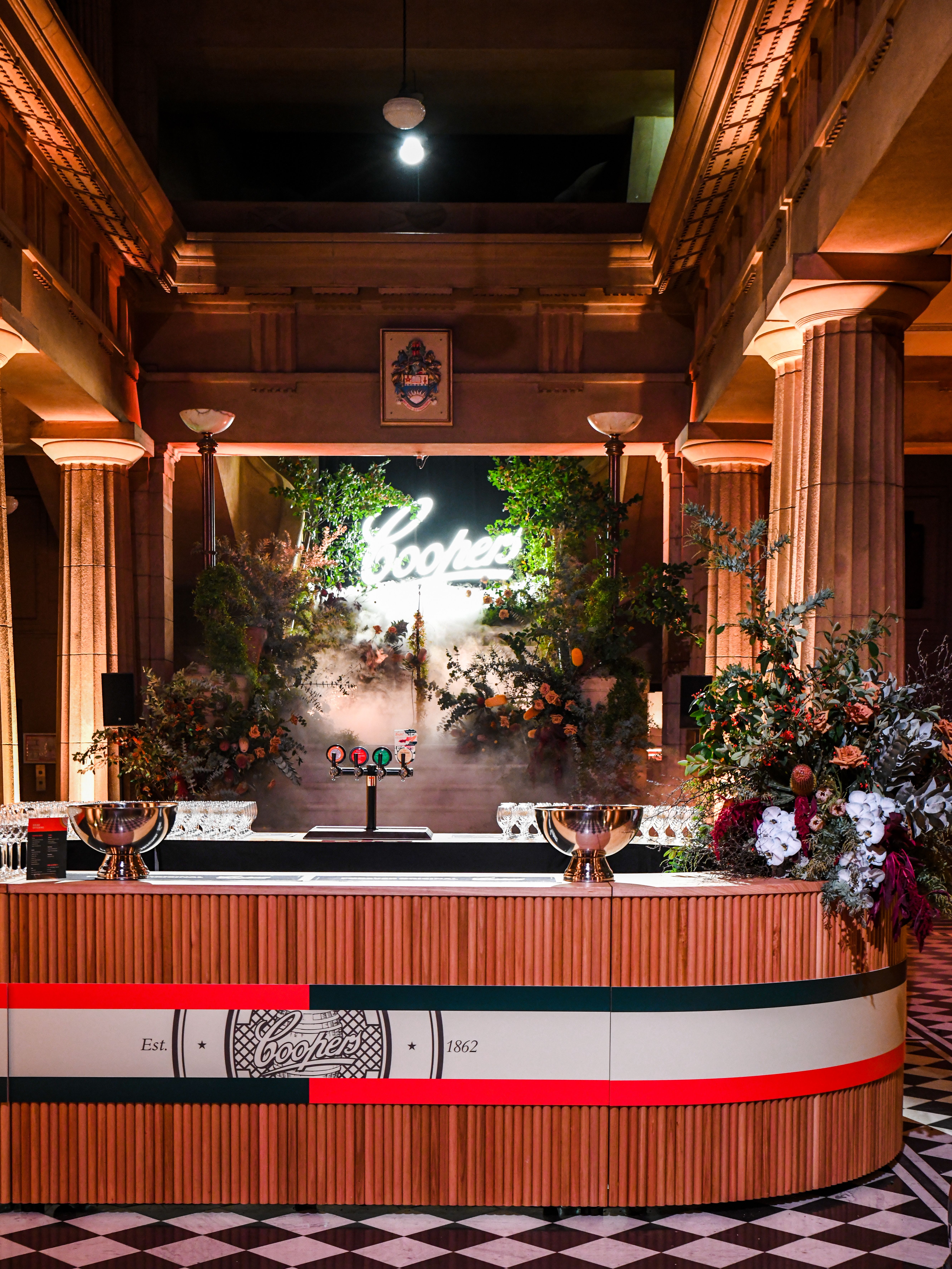 Coopers 160th Gala