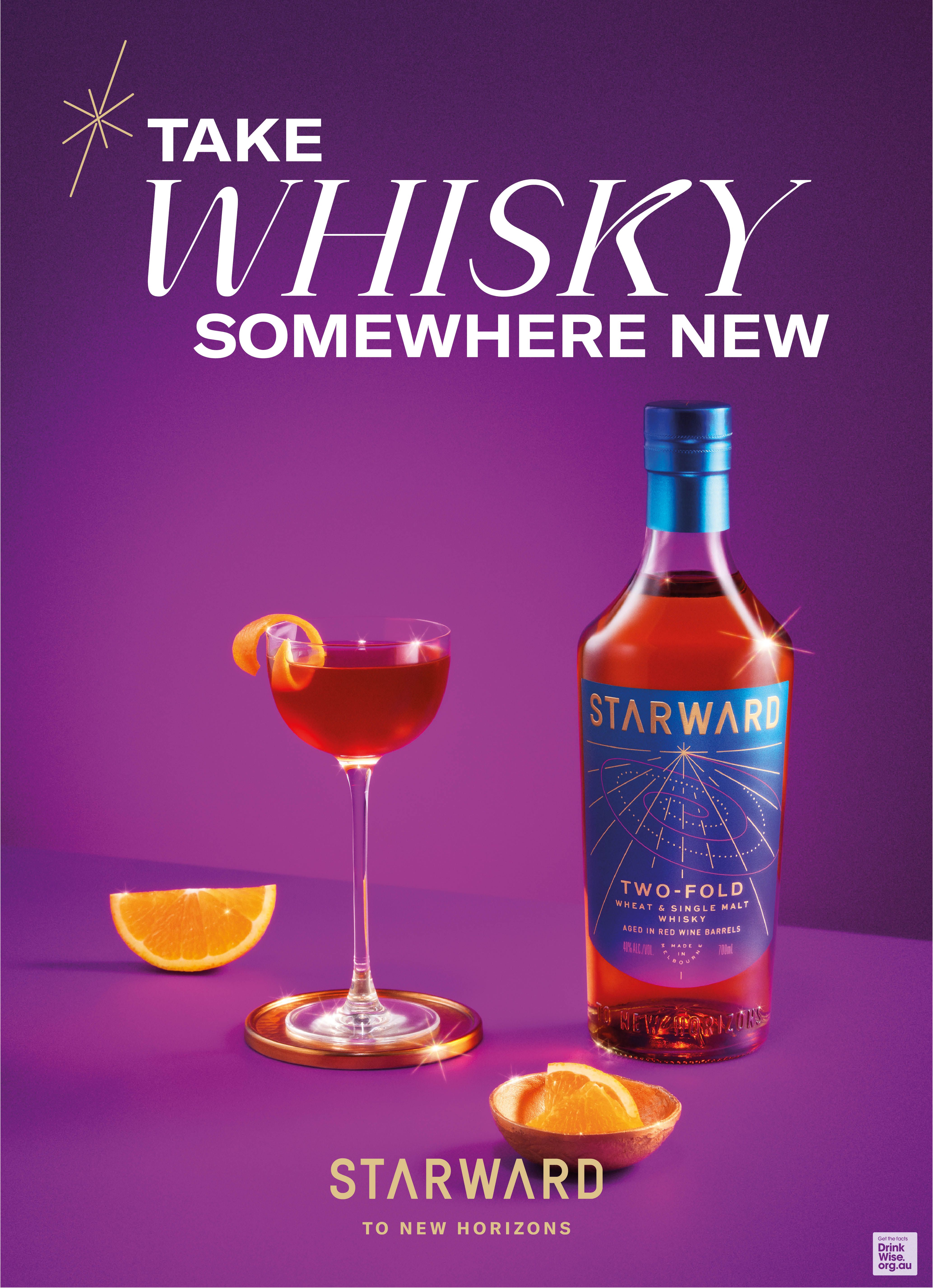 Starward campaign